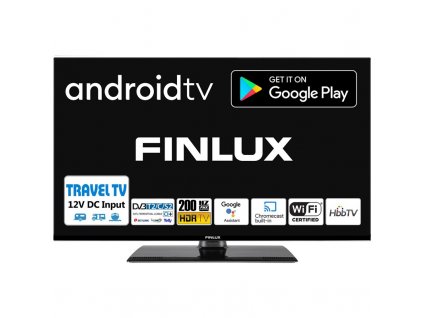 Televize Finlux TV24FHMG5771- ANDROID11 T2 SAT WIFI 12V
