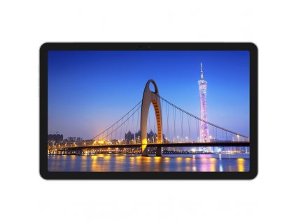Dotykový tablet iGET SMART L11 LTE 6 GB / 128 GB + dotykové pero 11", 128 GB, WF, BT, 4G/LTE,GPS, Android 13.0 - stříbrný