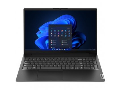 Ntb Lenovo V15 G4 IRU i3--1315U, 15.6", 1920 x 1080 (FHD), RAM 8GB, SSD 256GB, Intel UHD Graphics , Microsoft Windows 11 Pro - černý