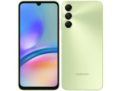 Mobilní telefon Samsung Galaxy A05s 4 GB / 128 GB - zelený