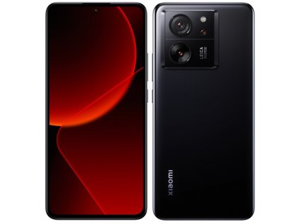 Mobilní telefon Xiaomi 13T 5G 8 GB / 256 GB - černý