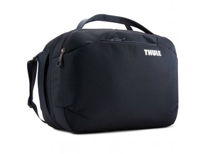 Brašna na notebook THULE Subterra na 15,6" - šedá/modrá