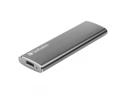 SSD externí Verbatim Vx500 2TB - stříbrný