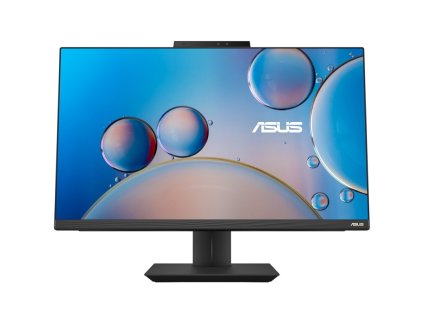 Počítač All In One Asus A5702 27", 1920 x 1080 Full HD , bezdotykový, i5-1340P, SSD 512GB, Iris Xe, Microsoft Windows 11 Home - černý