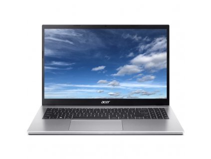 Ntb Acer Aspire 3 (A315-59-57PL) i5--1235U, 15.6", 1920 x 1080 (FHD), RAM 16GB, SSD 512GB, Intel Iris Xe , bez OS - stříbrný