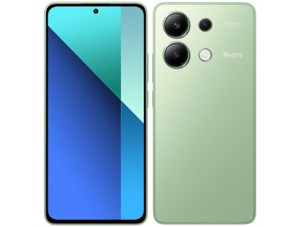 Mobilní telefon Xiaomi Redmi Note 13 6 GB / 128 GB - zelený