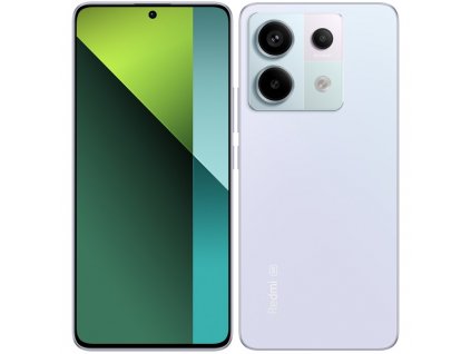 Mobilní telefon Xiaomi Redmi Note 13 Pro 5G 8 GB / 256 GB - fialový