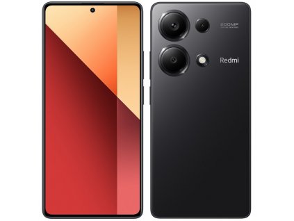 Mobilní telefon Xiaomi Redmi Note 13 Pro 8 GB / 256 GB - černý