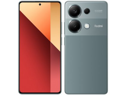 Mobilní telefon Xiaomi Redmi Note 13 Pro 8 GB / 256 GB - zelený