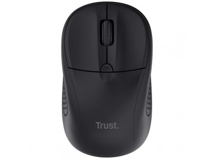 Myš Trust Primo Wireless optická/4 tlačítka/1600DPI - černá