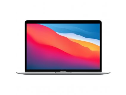 Ntb Apple MacBook Air 13" M1 256 GB - Silver CZ