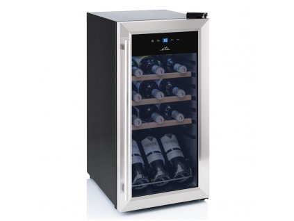 Vinotéka ETA 952890010GN černá