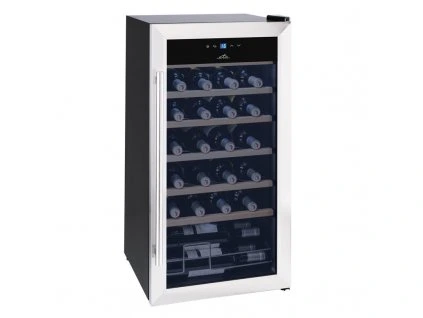 Vinotéka ETA 952990010GN černá