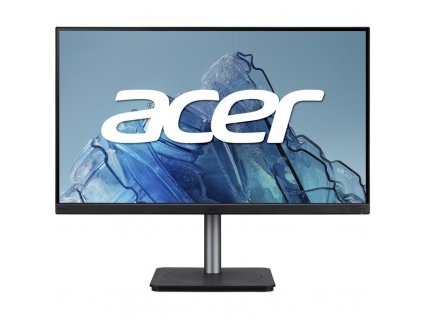 Monitor Acer CB243YEbemipruzxv 23.8",LED podsvícení, IPS panel, 1ms, 250cd/m2, 1920 x 1080 Full HD, - černý