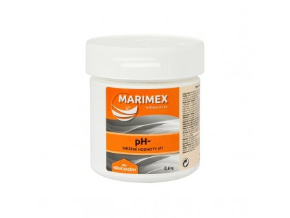 Chemie pro vířivky Marimex Spa pH- 0,6 kg