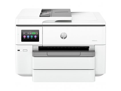 Tiskárna multifunkční HP OfficeJet Pro 9730e A3, 22str./min., 18str./min., 4800 x 1200, automatický duplex, - bílá