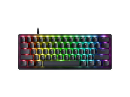 Klávesnice Razer Huntsman V3 Pro Mini, US layout - černá