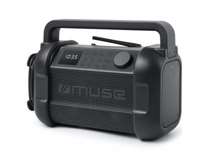 Radiopřijímač MUSE M-928FB, sta.