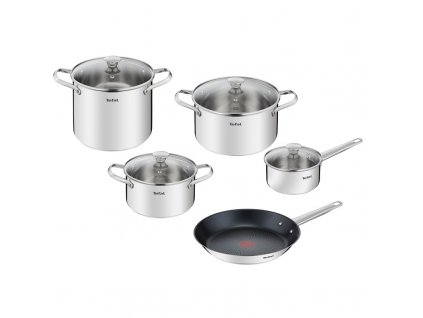 Sada nádobí Tefal Cook Eat B922S955, 9 ks