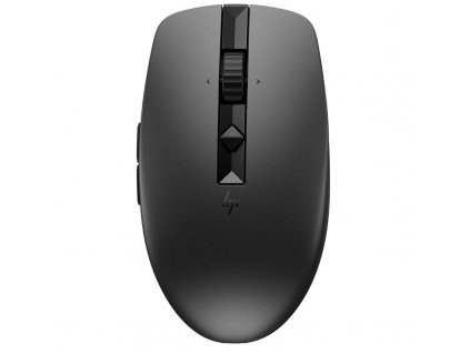 Myš HP 710 Rechargeable Silent optická/6 tlačítek/3000DPI - černá