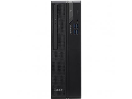 Počítač Acer Veriton VX2710G i3-13100, SSD 256GB, UHD Graphics 730, Microsoft Windows 11 Pro