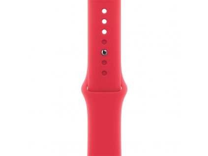 Řemínek Apple 41mm (PRODUCT)RED sportovní - S/M