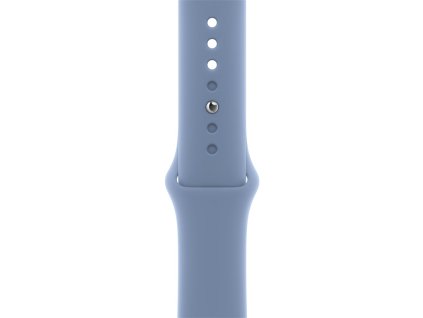 Řemínek Apple 45mm ledově modrý sportovní - S/M