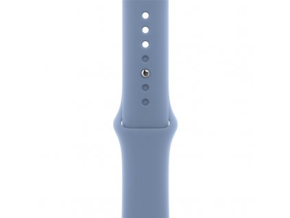 Řemínek Apple 45mm ledově modrý sportovní - M/L
