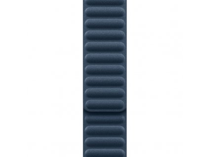 Řemínek Apple 41mm tichomořsky modrý magnetický tah - M/L