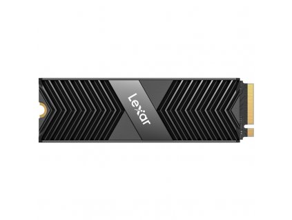 SSD Lexar NM800PRO PCle Gen4 M.2 NVMe - 2TB, s chladičem