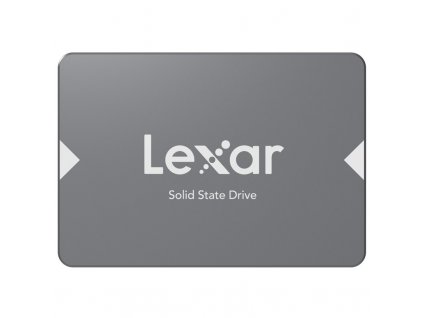 SSD Lexar NS100 2.5" SATA III - 512GB
