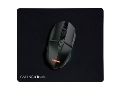 Myš Trust GXT 112 FELOX + podložka pod myš optická/5 tlačítek/4800DPI - černá