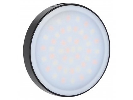 Světlo Rollei LUMIS Magnetic Smartphone Ring Light Bi-Color - černé