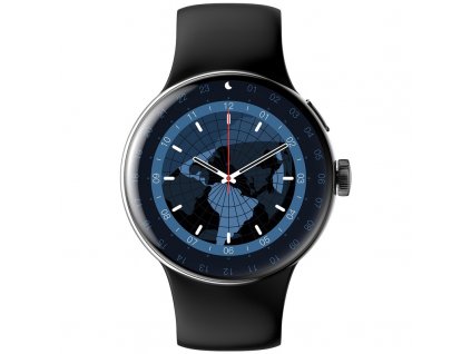Chytré hodinky Carneo Matrixx HR+ - černé