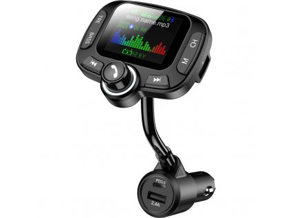 FM Transmitter GoGEN Raindrop CTR 603 BTCN černý