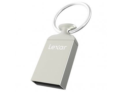 Flash USB Lexar JumpDrive M22 USB 2.0, 64GB USB 2.0 - stříbrný