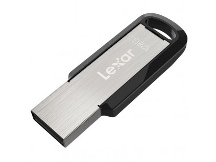 Flash USB Lexar JumpDrive M400 USB 3.0, 128GB USB 3.0 - černý/šedý