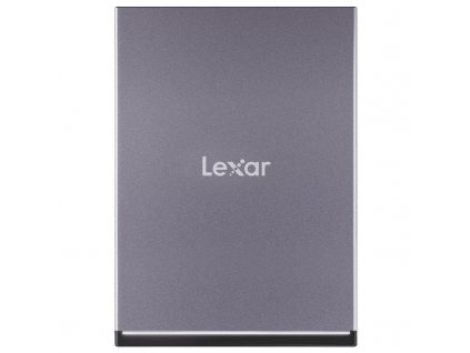 SSD externí Lexar SL210 1TB - stříbrný