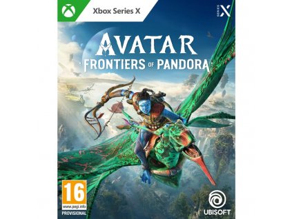 Hra Ubisoft Xbox Series X Avatar: Frontiers of Pandora