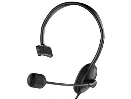 Headset Genius HS-100U - černý