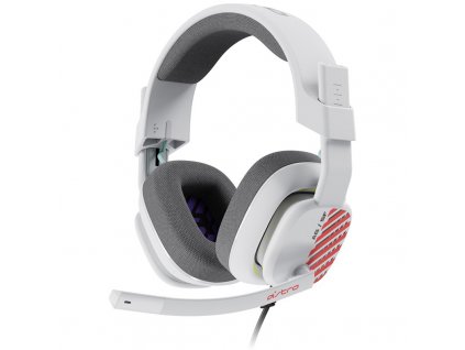 Headset Logitech G Astro A10 Xbox - bílý