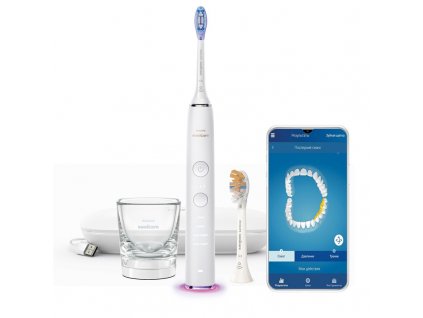 Zubní kartáček Philips HX9917/88 Sonicare 9400 DiamondClean