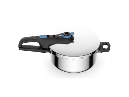 Tlakový hrnec Tefal Secure Trendy P2580402, 4 l