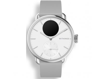 Chytré hodinky Withings Scanwatch 2 38mm - bílé