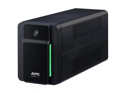 Záložní zdroj APC Back-UPS 1600VA, 900W, AVR, 230V, 6x IEC zásuvky