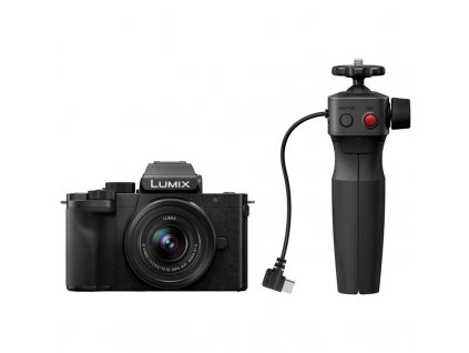 Fotoaparát Panasonic Lumix G DC-G100DVEGK V-Kit