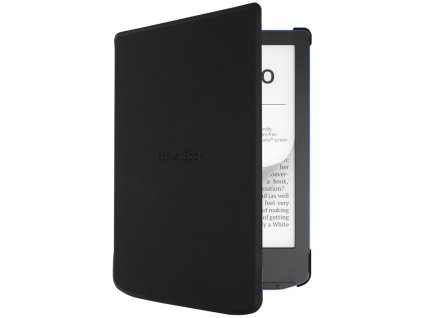 Pouzdro pro čtečku e-knih Pocket Book pro 629 Verse a 634 Verse Pro - černé