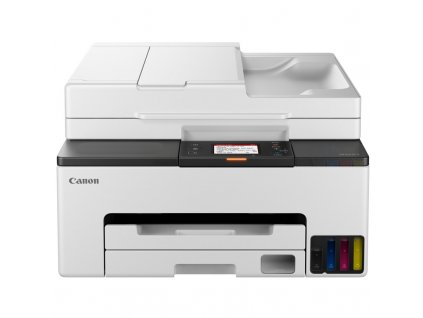 Tiskárna multifunkční Canon MAXIFY GX2040 A4, 15str./min., 10str./min., 1200 x 600, manuální duplex, - bílá