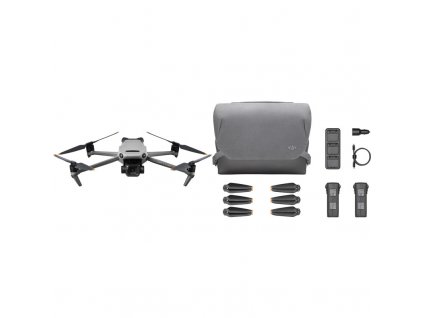 Set Dron DJI Mavic 3 Classic (drone only) + Mavic 3 Fly More Kit