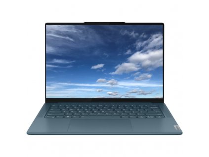 Ntb Lenovo Yoga Pro 7 14IMH9 INTEL Core Ultra 5125H, 14.5", 3072 x 1920, RAM 32GB, SSD 1024 GB, Intel Arc Graphics , bez OS - modrý